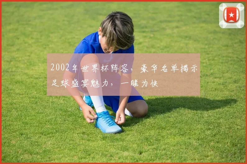 2002年世界杯阵容，豪华名单揭示足球盛宴魅力，一睹为快