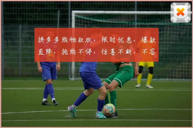 拼多多购物狂欢，限时优惠，爆款直降，抢购不停，惊喜不断，不容错过